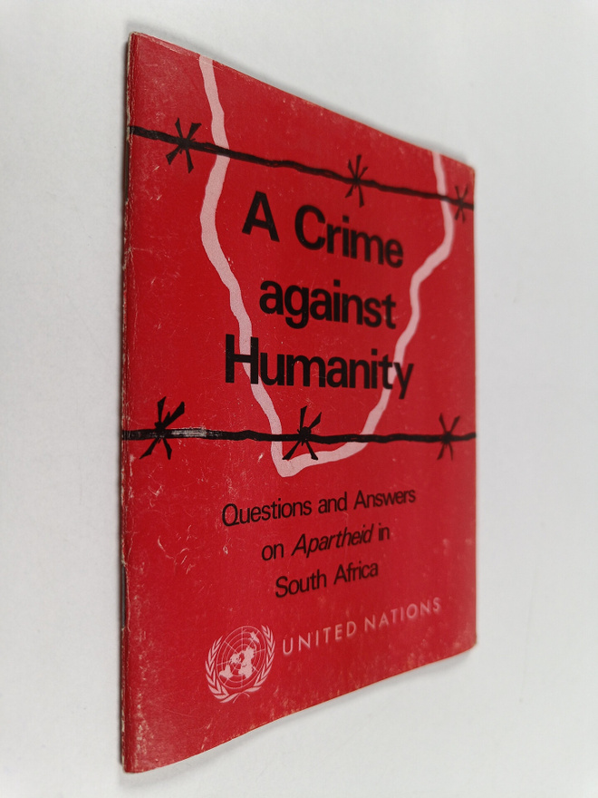 United Nations : A Crime Against Humanity - Questions and...