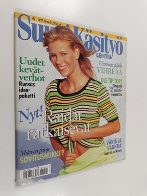 Suuri käsityö 4/1997