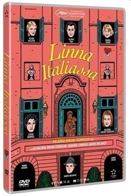 Linna Italiassa (2013) Valeria Bruni Tedeschi (UUSI)