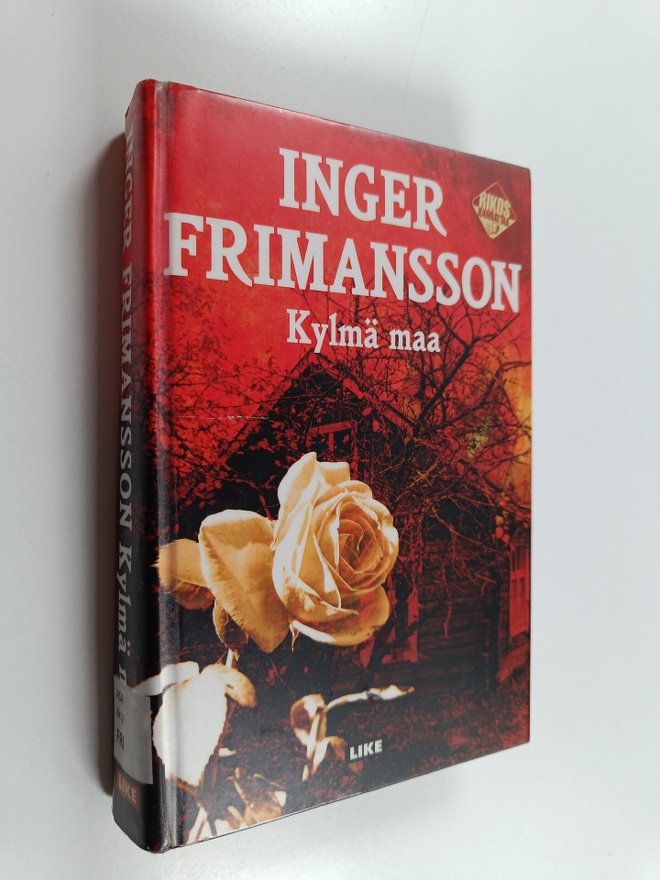 Inger Frimansson : Kylmä maa
