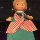 Vanha käsinukke - pikkukuva 1