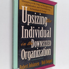 Robert Johansen : Upsizing the individual in the downsize... - pikkukuva 1