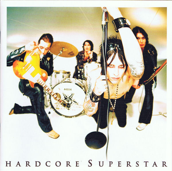 Hardcore Superstar - Thank You (For Letting Us Be Ourselves)