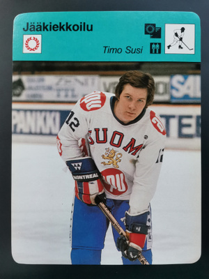 1980 Concert Hall Timo Susi