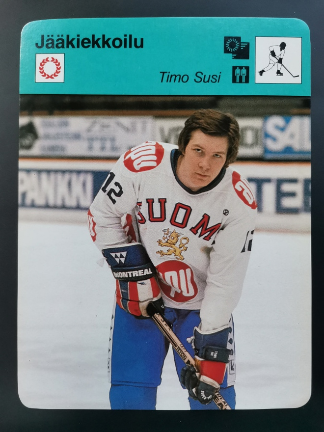 1980 Concert Hall Timo Susi