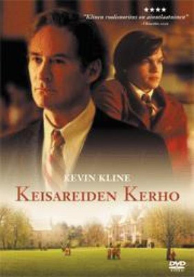 Keisareiden kerho (Emperors Club, The (2002)) (DVD)