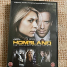Homeland the complete second season  DVD - pikkukuva 1