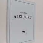 Paavo Kässi : Alkuluku (signeerattu, tekijän omiste) - pikkukuva 1