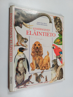 Doreen McGuinness : Ensimmäinen eläintieto