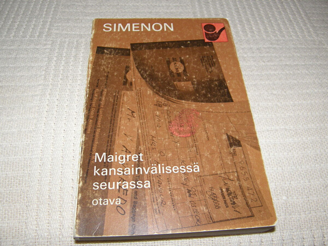 Simenon Maigret kansainvälisessä seurassa