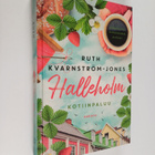 Ruth Kvarnström-Jones : Halleholm - Kotiinpaluu - pikkukuva 1