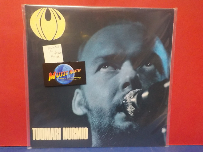 TUOMARI NURMIO - KUU M-/EX- FIN -88 PRESS LP