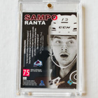 Sampo Ranta - 21-22 SkyBox Premium Rookie Auto - pikkukuva 2
