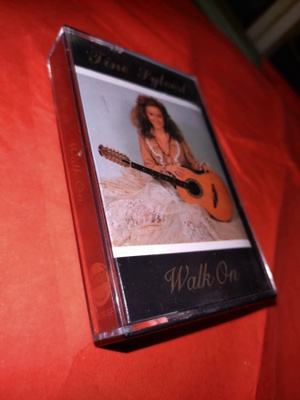 Tine Sylvest / walk on kasetti