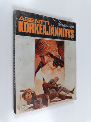 Agentti korkeajännitys 11/1984