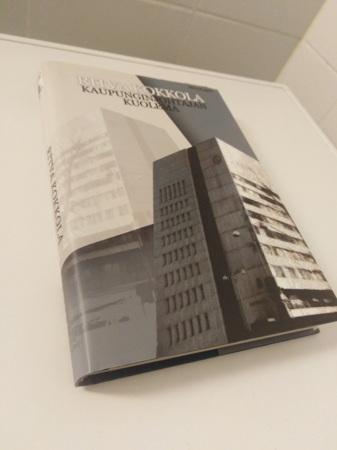 Ritva Kokkola: Kaupunginjohtajan kuolema