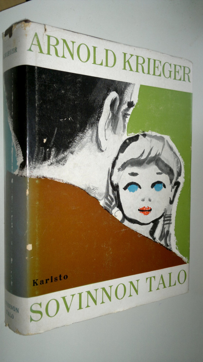 Robert Kriegel : Sovinnon talo