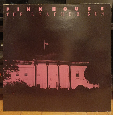 The Leather Nun - Pink House 12"
