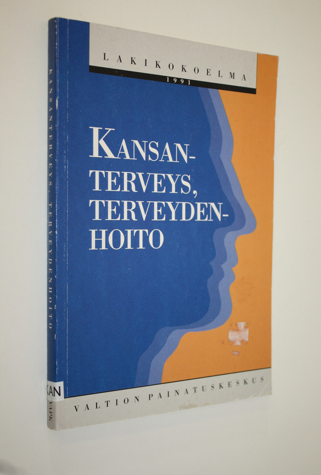 Jari (toim.) Linhala : Kansanterveys ; Terveydenhoito