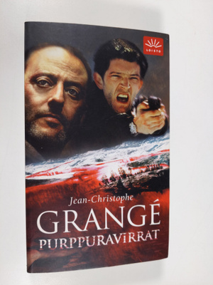 Jean-Christophe Grange : Purppuravirrat