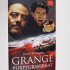 Jean-Christophe Grange : Purppuravirrat - pikkukuva 1