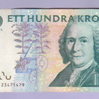 Ruotsi 100 Kronor v.2001 P-65a - pikkukuva 1