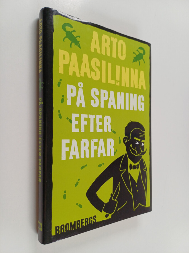 Arto Paasilinna : På spaning efter farfar