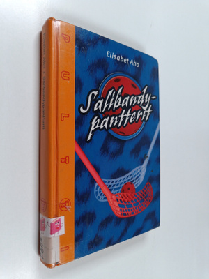 Elisabet Aho : Salibandypantterit