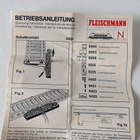 Fleischmann 9425 - 3 rasiaa - pikkukuva 3