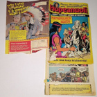HOPEANUOLI 3 / 1980 SARJAKUVALEHTI - pikkukuva 1
