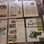 Vanhoja Ford uutiset lehtiä - pikkukuva 2