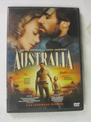 Australia • DVD