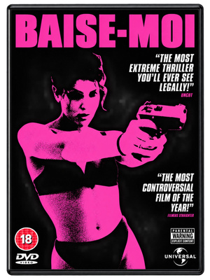 Baise-moi (2000) DVD engl teksti Raffalea Anderson