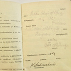 VANHA Partiolaisen Jäsenkirja 1932 - pikkukuva 2