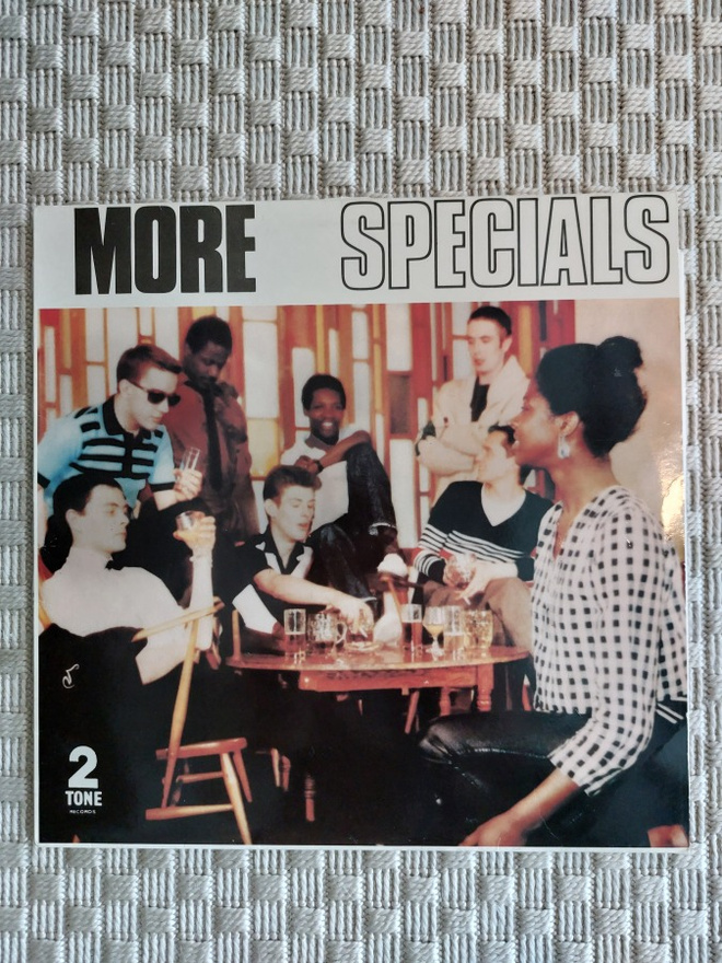 LP Specials - More Specials