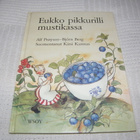Pröysen - Berg Eukko pikkurilli mustikassa - pikkukuva 1