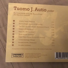 TuomoJ. Autio . Groovy monments & melodies CD - pikkukuva 3