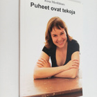 Rosa Meriläinen : Puheet ovat tekoja - pikkukuva 1