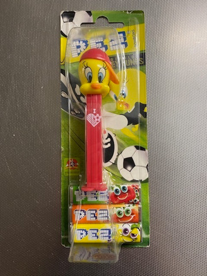 PEZ Looney Tunes Cup Tweety