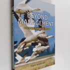 Mark Addleson : Beyond management : taking charge at work - pikkukuva 1