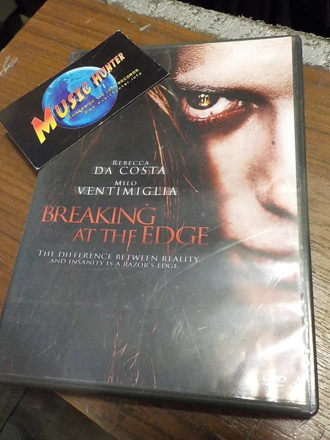 BREAKING AT THE EDGE DVD (W)