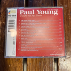 Paul Young - Tracks Of My Tears Cd - pikkukuva 2