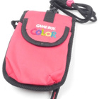 Red Carrying Case For Game Boy Color Console - pikkukuva 1