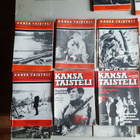 Kansa taisteli lehtiä 117 kpl - pikkukuva 5