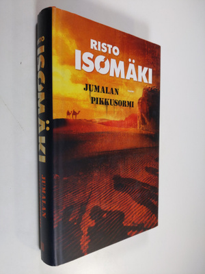 Risto Isomäki : Jumalan pikkusormi