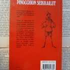 Carlo Collodi - Pinocchion seikkailut (sid.) - pikkukuva 2