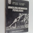 Urheiluvalmennuksen psykologiaa - pikkukuva 1