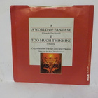 TRIUMPH - A WORLD OF FANTASY M-/EX+ 7" - pikkukuva 2
