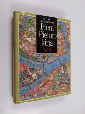 Ilmari Susiluoto : Pieni Pietarikirja