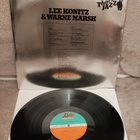Lee Konitz & Warne Marsh lp - pikkukuva 2